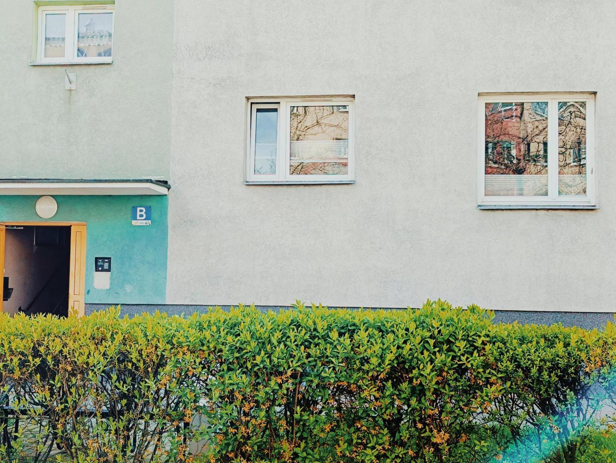 Apartament Stogi Plaza Gold Sand Gdańsk Exterior foto